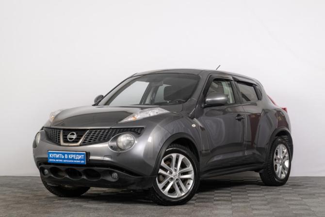 Nissan Juke I с пробегом 2012 года, цена 899 000 рублей, 230000 км, внедорожник, Автокод Объявления