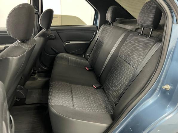 Renault Logan I Рестайлинг с пробегом 2012 года, цена 470 000 рублей, 111752 км, седан, Автокод Объявления