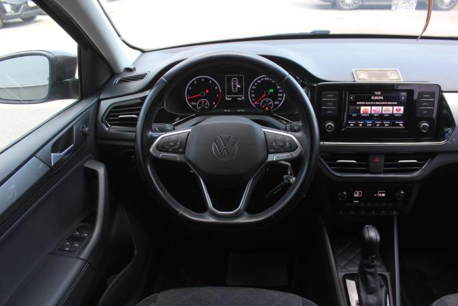 Volkswagen Polo VI с пробегом 2020 года, цена 1 617 000 рублей, 59837 км, лифтбек, Автокод Объявления