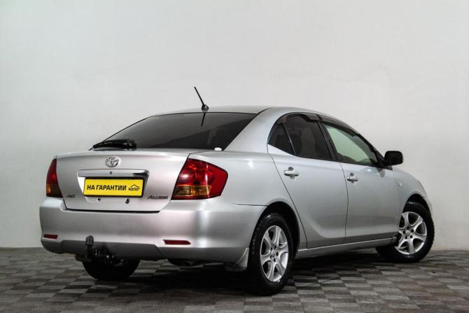 Toyota Allion I с пробегом 2002 года, цена 659 000 рублей, 221000 км, седан, Автокод Объявления