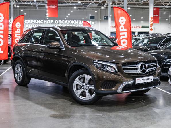 Mercedes-Benz GLC I (X253) с пробегом 2015 года, цена 3 049 700 рублей, 61528 км, внедорожник, Автокод Объявления