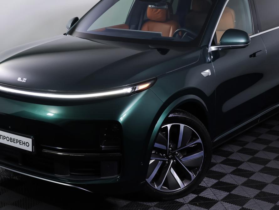 Li Auto (Lixiang) L9 I Москва  - изображение 29