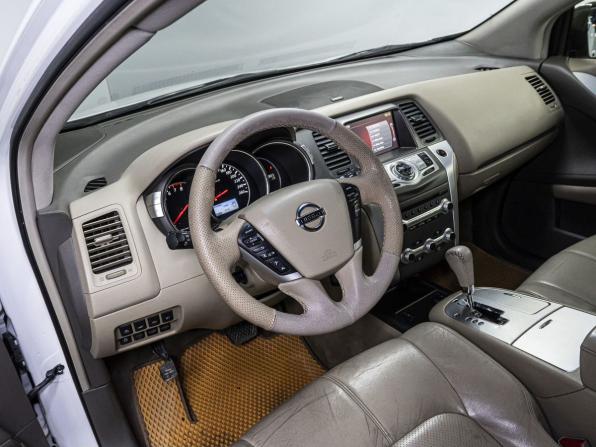 Nissan Murano II (Z51) Рестайлинг 2 с пробегом 2014 года, цена 1 499 000 рублей, 147884 км, внедорожник, Автокод Объявления