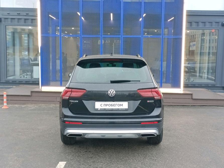 Volkswagen Tiguan II Архангельск  - изображение 6