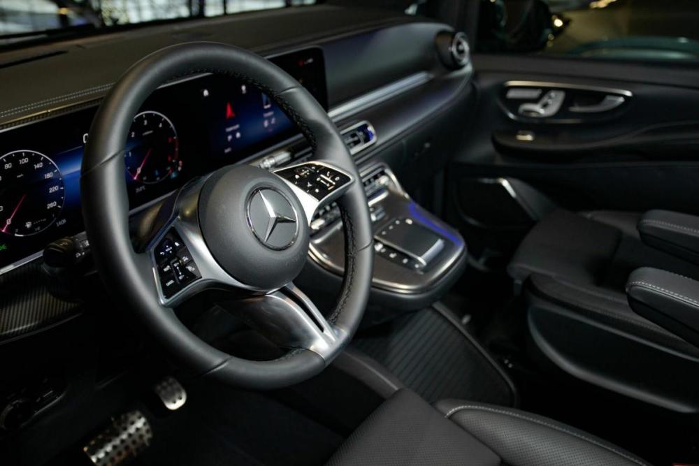 Mercedes-Benz V-Класс III (W447) Рестайлинг 2 Москва  - изображение 10