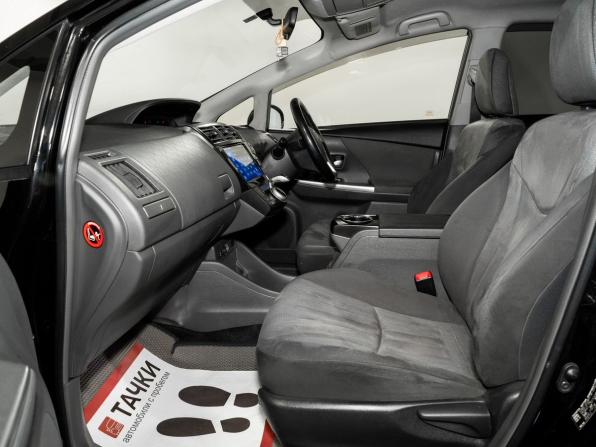 Toyota Prius Alpha I (ZVW40/41) с пробегом 2013 года, цена 1 400 000 рублей, 134869 км, универсал, Автокод Объявления