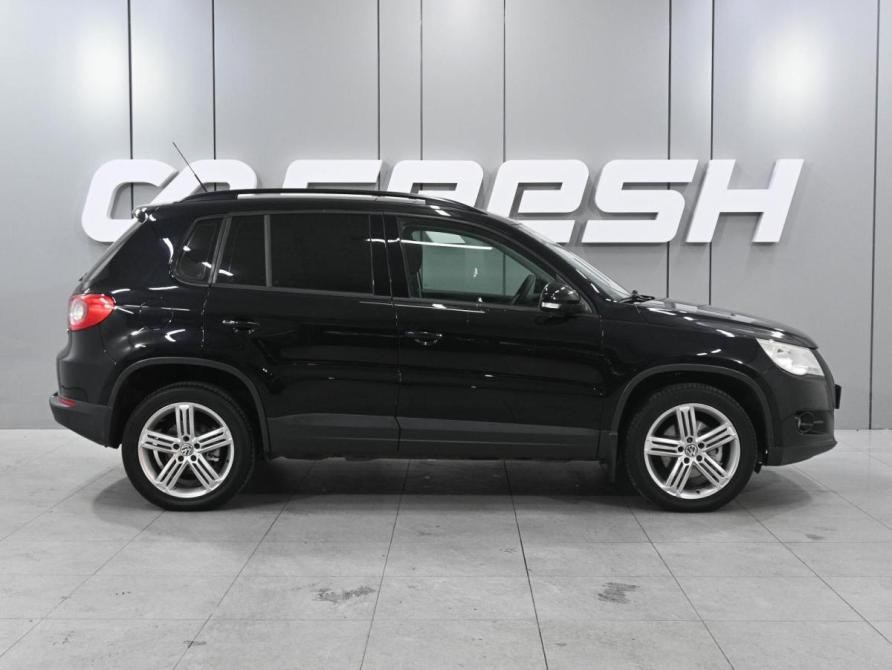 Volkswagen Tiguan I Ростов-на-Дону  - изображение 5