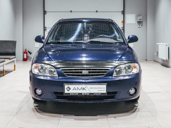 Kia Spectra I Рестайлинг 2 с пробегом 2007 года, цена 320 000 рублей, 198250 км, седан, Автокод Объявления