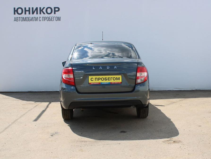 Lada (ВАЗ) Granta I Рестайлинг Нижний Новгород  - изображение 6