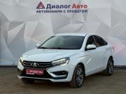 Lada (ВАЗ) Vesta I Рестайлинг (NG) Набережные Челны  - изображение 20