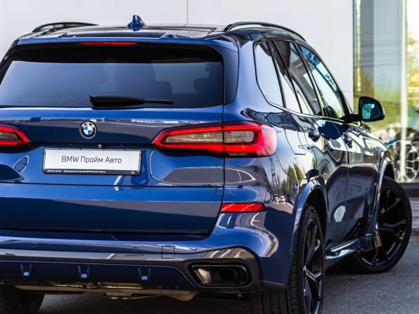 BMW X5 IV (G05/G18) с пробегом 2019 года, цена 5 210 000 рублей, 271949 км, внедорожник, Автокод Объявления