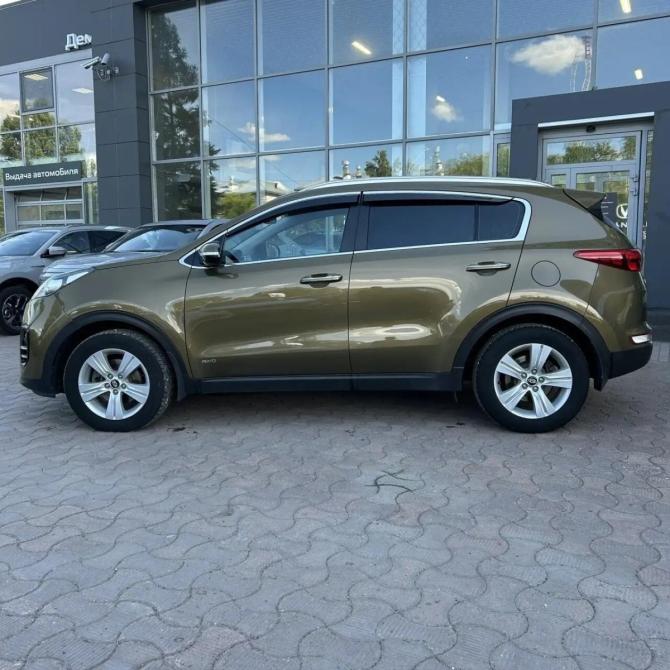 Kia Sportage III Рестайлинг Пермь  - изображение 2