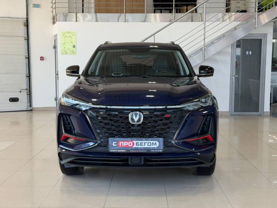 Changan CS75 Plus I Рестайлинг Ростов-на-Дону  - изображение 3