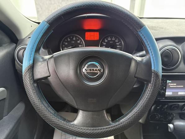 Nissan Almera III (G15) с пробегом 2014 года, цена 539 000 рублей, 279867 км, седан, Автокод Объявления