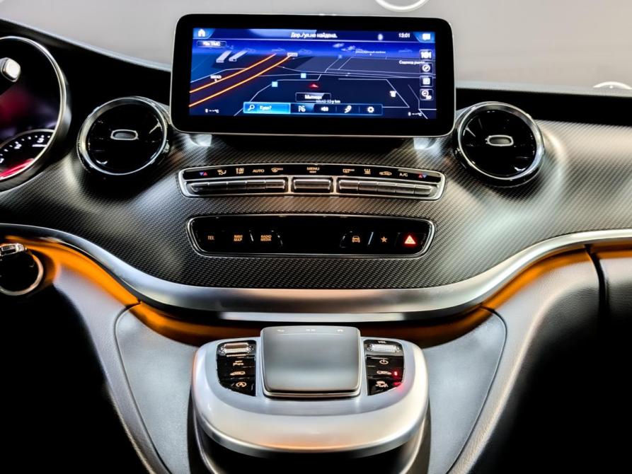 Mercedes-Benz V-Класс III (W447) Рестайлинг Москва  - изображение 16