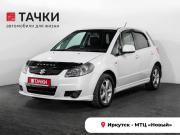 Suzuki SX4 I (Classic) Иркутск  - изображение 24