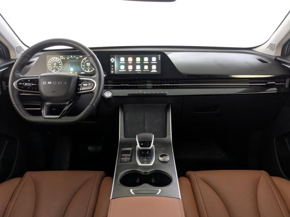 Omoda C5 I с пробегом 2023 года, цена 1 790 000 рублей, 32358 км, внедорожник, Автокод Объявления