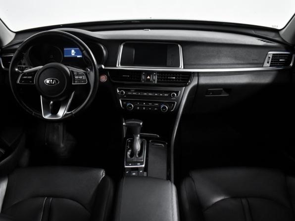 Kia Optima IV Рестайлинг с пробегом 2019 года, цена 2 063 000 рублей, 96899 км, седан, Автокод Объявления