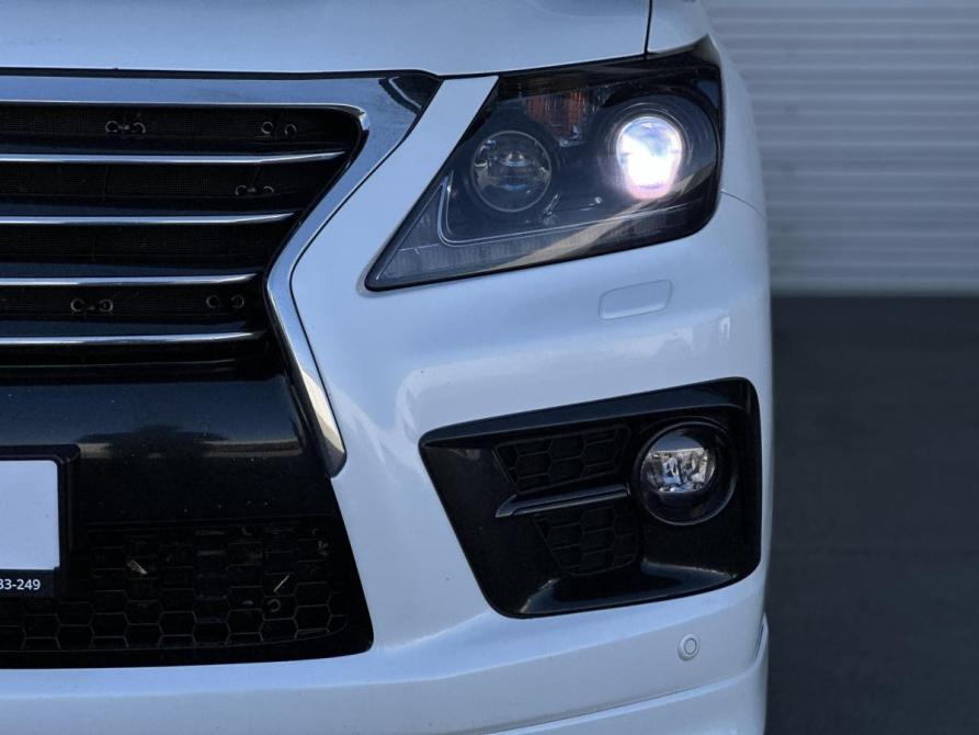 Lexus LX III Рестайлинг Кемерово  - изображение 39