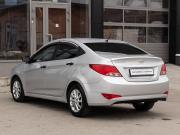Hyundai Solaris I Рестайлинг Новосибирск  - изображение 25