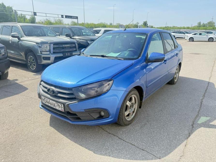 Lada (ВАЗ) Granta I Рестайлинг Тольятти  - изображение 1