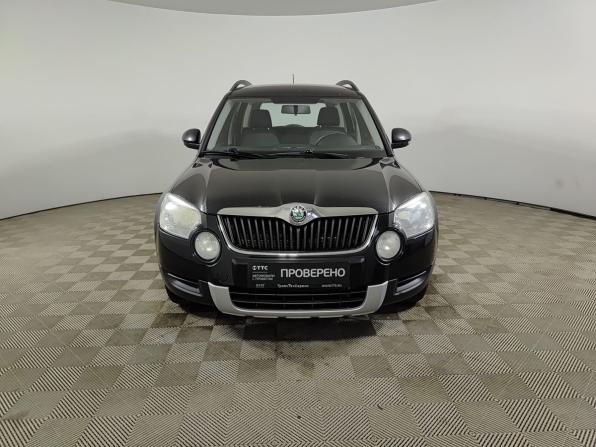 Skoda Yeti I с пробегом 2012 года, цена 680 000 рублей, 156666 км, внедорожник, Автокод Объявления