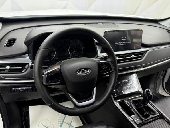 Chery Tiggo 4 I Рестайлинг 2 с пробегом 2025 года, цена 1 790 000 рублей, 11015 км, внедорожник, Автокод Объявления