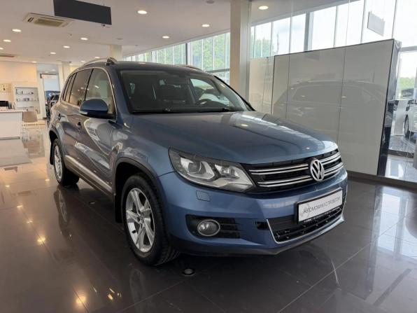 Volkswagen Tiguan I Рестайлинг с пробегом 2012 года, цена 1 040 000 рублей, 232041 км, внедорожник, Автокод Объявления
