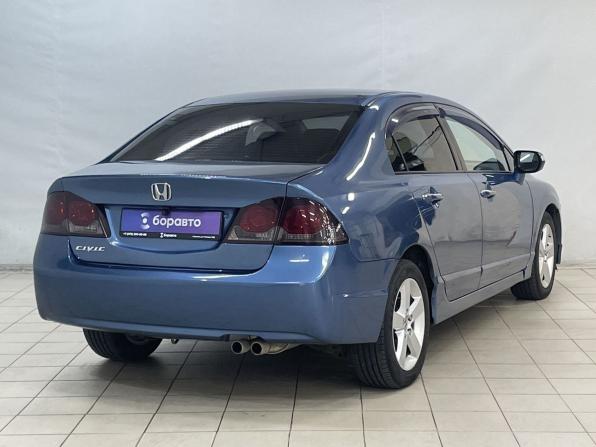 Honda Civic VIII Рестайлинг с пробегом 2009 года, цена 729 000 рублей, 227970 км, седан, Автокод Объявления