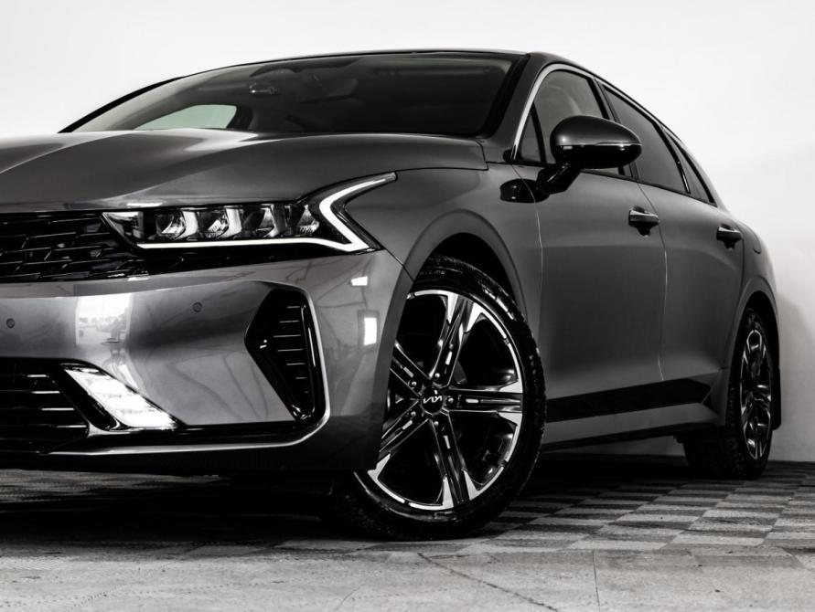 Kia K5 III Санкт-Петербург  - изображение 2