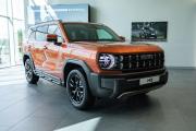 Haval H3 I Рестайлинг Москва  - изображение 18