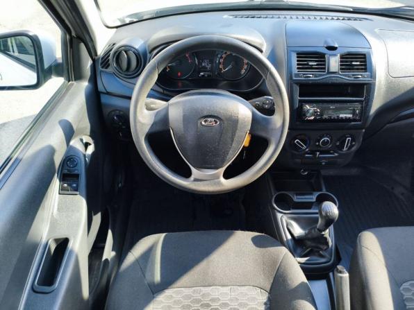 Lada (ВАЗ) Granta I Рестайлинг с пробегом 2023 года, цена 539 000 рублей, 95000 км, седан, Автокод Объявления