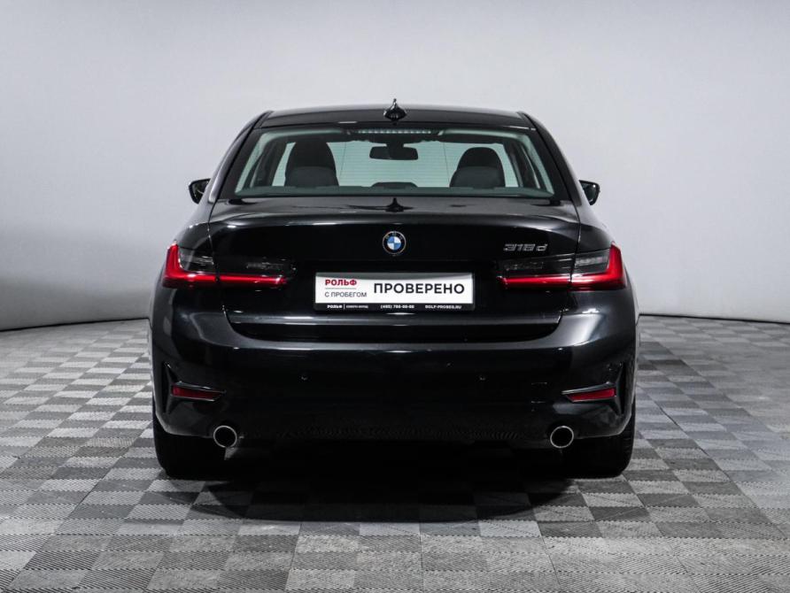 BMW 3 серии VII (G2x) Москва  - изображение 6