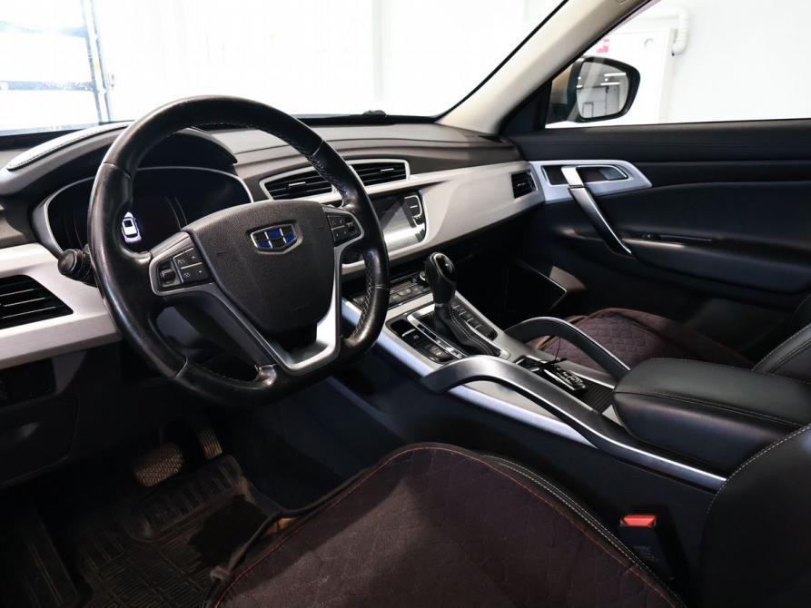 Geely Atlas I Калуга  - изображение 8