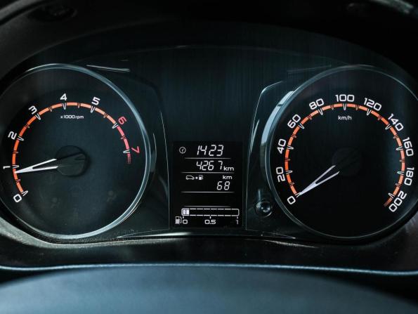 Lada (ВАЗ) Granta I Рестайлинг с пробегом 2025 года, цена 974 000 рублей, 4267 км, седан, Автокод Объявления