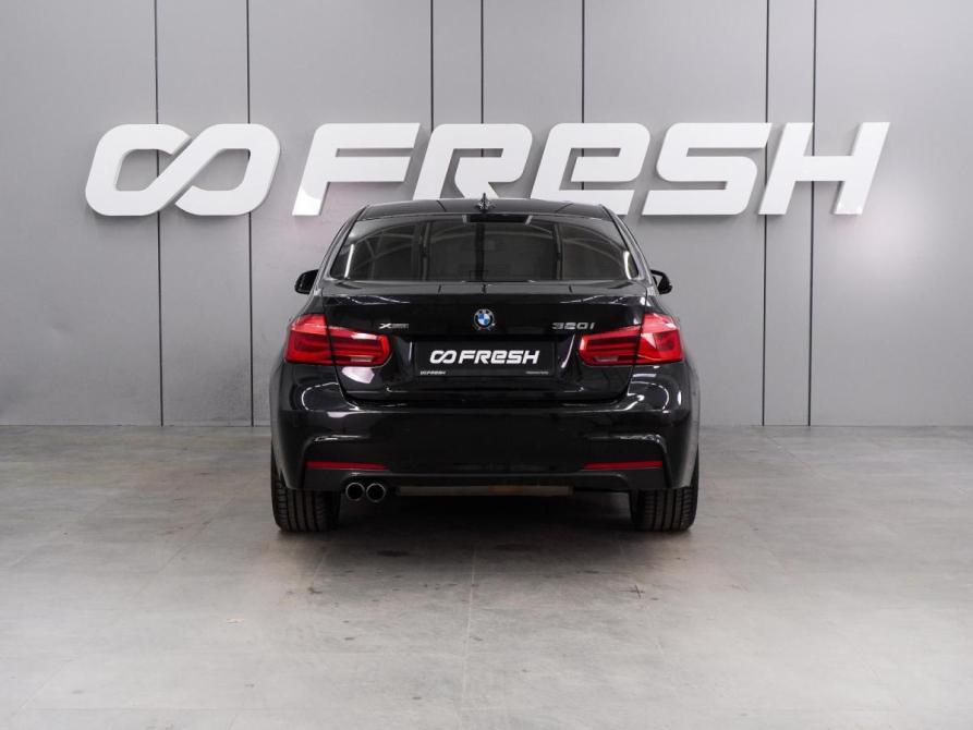 BMW 3 серии VI (F3x) Рестайлинг Воронеж  - изображение 4