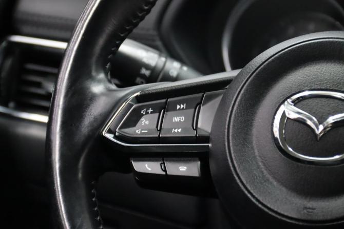 Mazda CX-5 II с пробегом 2018 года, цена 2 350 550 рублей, 180411 км, внедорожник, Автокод Объявления