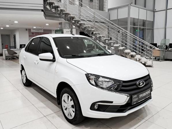 Lada (ВАЗ) Granta I Рестайлинг с пробегом 2021 года, цена 710 000 рублей, 25259 км, седан, Автокод Объявления