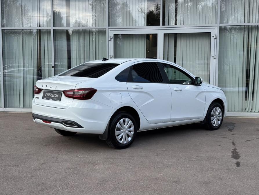 Lada (ВАЗ) Vesta I Рестайлинг (NG) Воронеж  - изображение 5