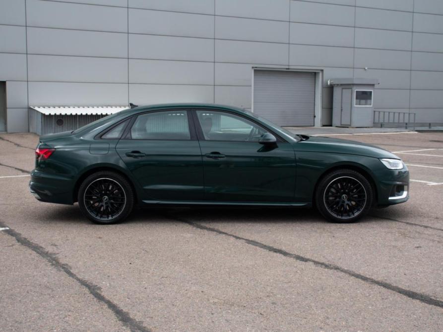 Audi A4 V (B9) Рестайлинг Москва  - изображение 4