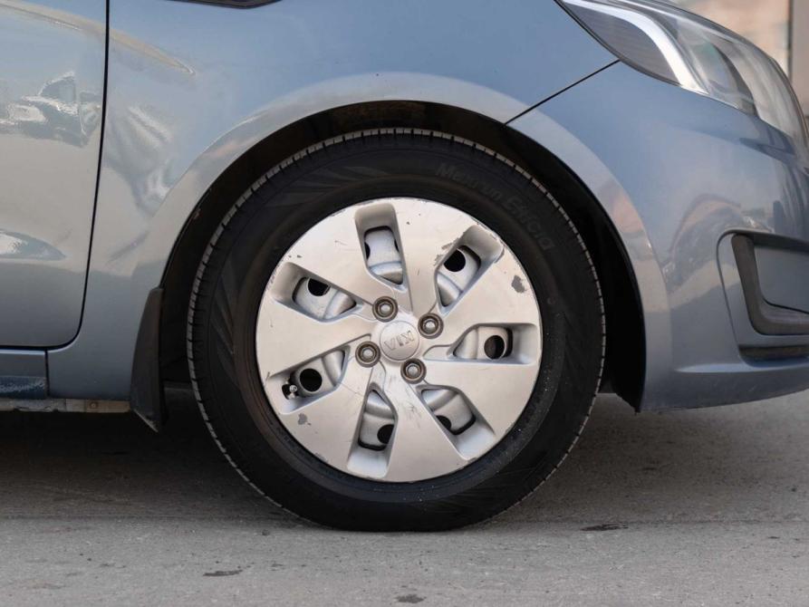 Kia Rio III Новосибирск  - изображение 9