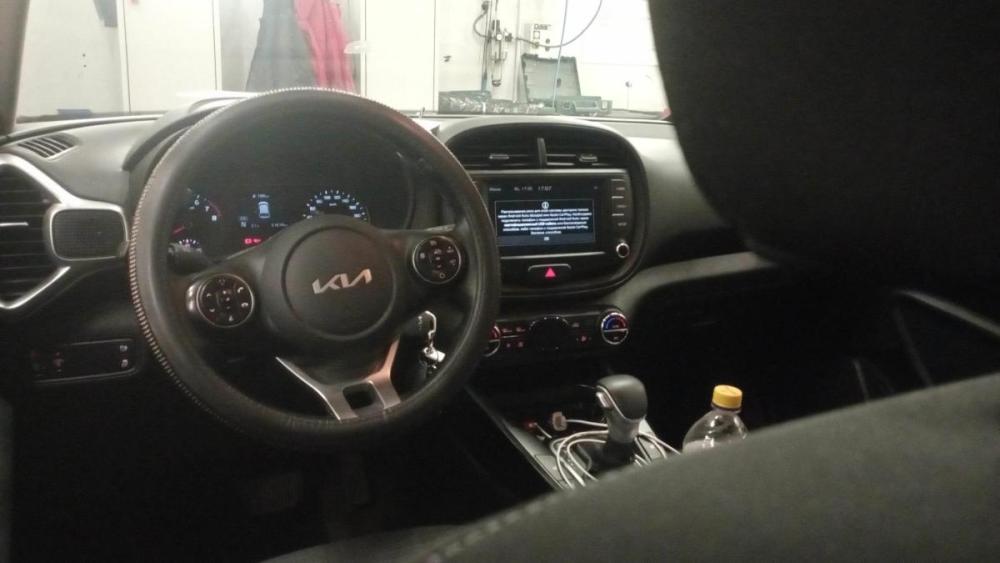 Kia Soul III Санкт-Петербург  - изображение 5