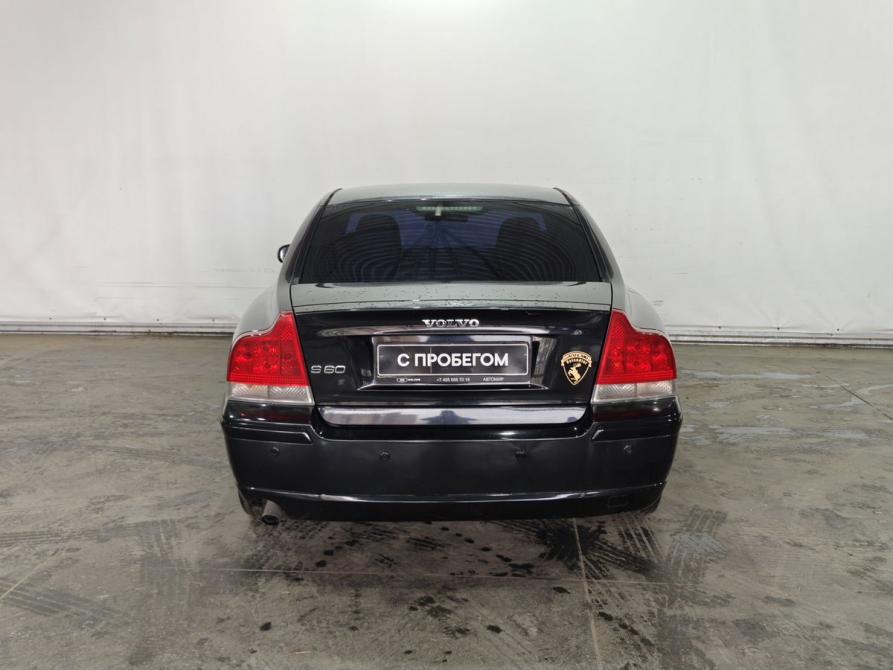 Volvo S60 I Рестайлинг Москва  - изображение 5