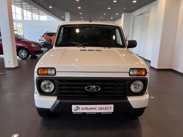 Lada (ВАЗ) Niva Legend с пробегом 2024 года, цена 1 129 000 рублей, 2944 км, внедорожник, Автокод Объявления