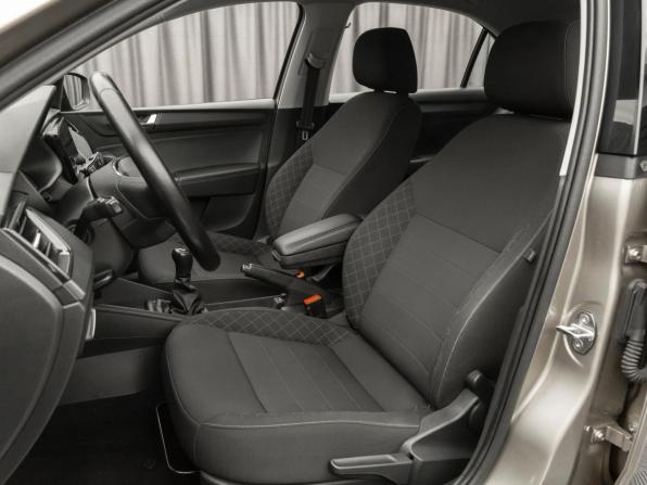 Skoda Rapid II с пробегом 2020 года, цена 1 390 000 рублей, 110819 км, лифтбек, Автокод Объявления