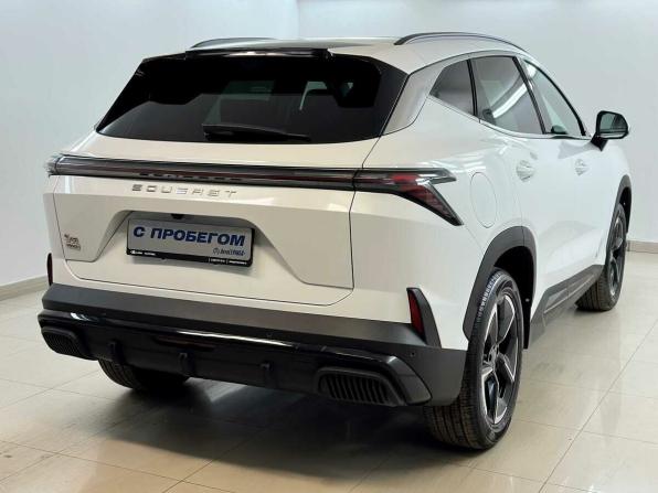 Soueast S06 с пробегом 2026 года, цена 3 040 000 рублей, 1332 км, внедорожник, Автокод Объявления