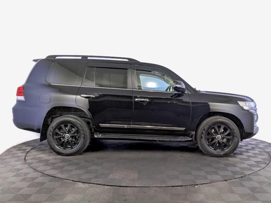 Toyota Land Cruiser 200 Series Рестайлинг 2 Москва  - изображение 4