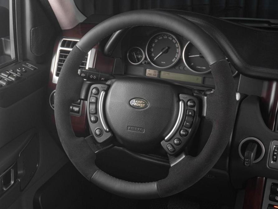Land Rover Range Rover III Рестайлинг Тюмень  - изображение 23