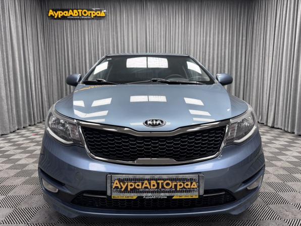 Kia Rio III Рестайлинг с пробегом 2015 года, цена 1 157 000 рублей, 108929 км, хэтчбек, Автокод Объявления