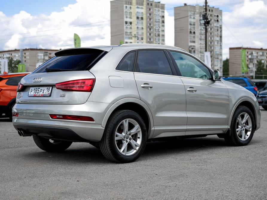 Audi Q3 I (8U) Рестайлинг Ижевск  - изображение 5